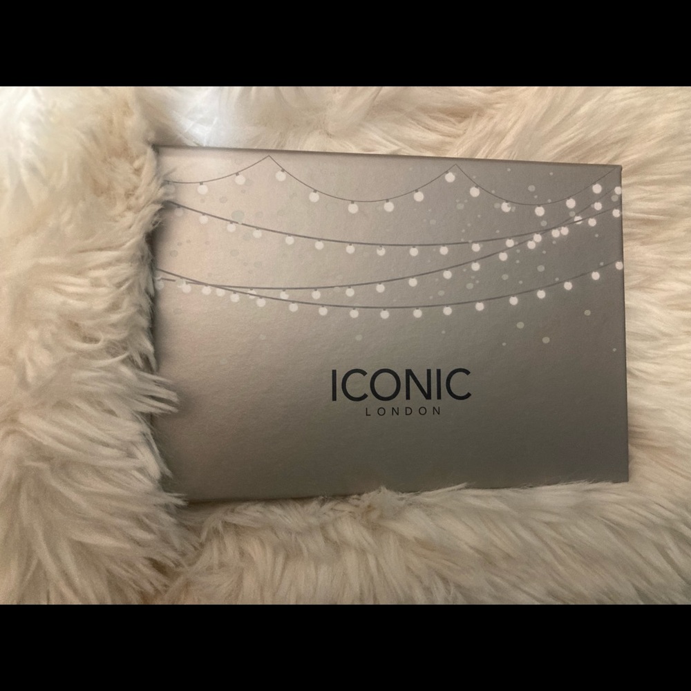 Iconic Chaser Face Palette